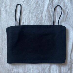 Ultra Cropped Tank Top